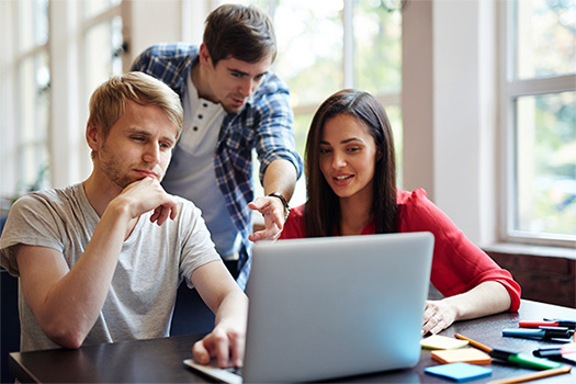WERDEN SIE TEIL DES SAICA GRADUATE EXPERT PROGRAMMS