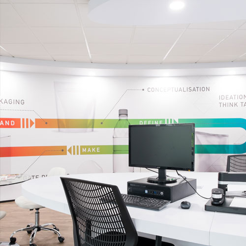 Design Centre, commercialising creativity