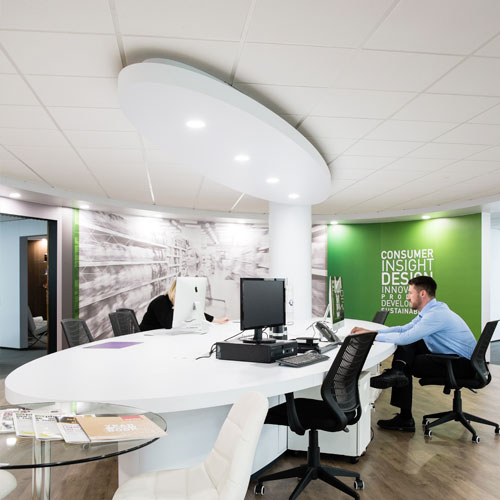Design Centre, commercialising creativity