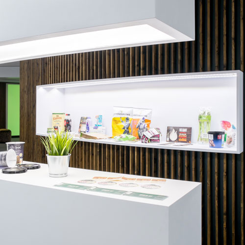 Design Centre, commercialising creativity