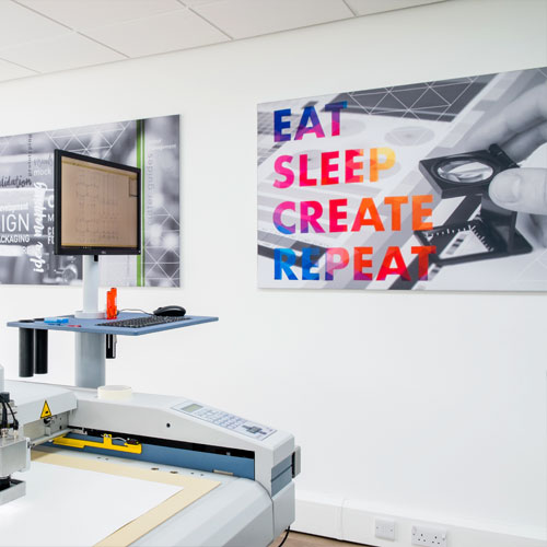Design Centre, commercialising creativity