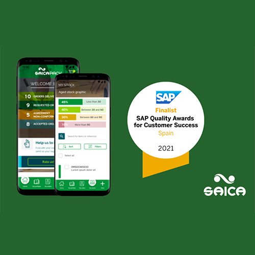 Saica Connect