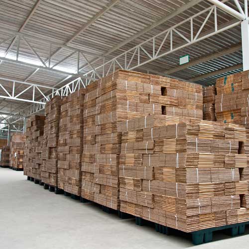 LOGISTIQUE AVAL