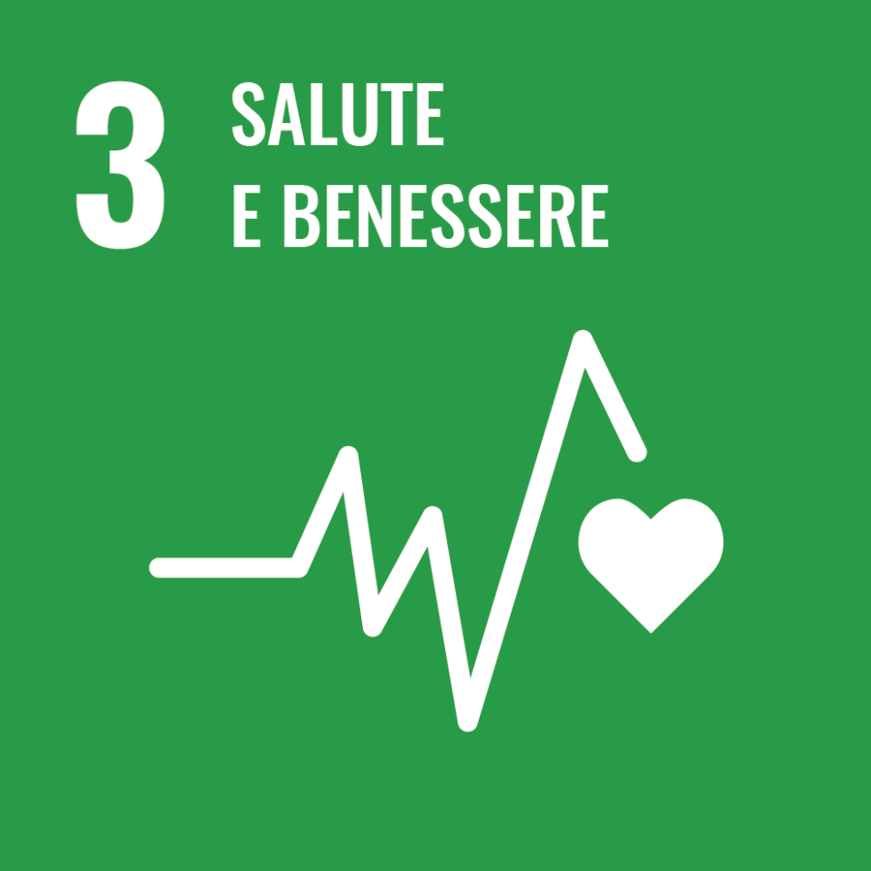 OSS 3: Salute e benessere
