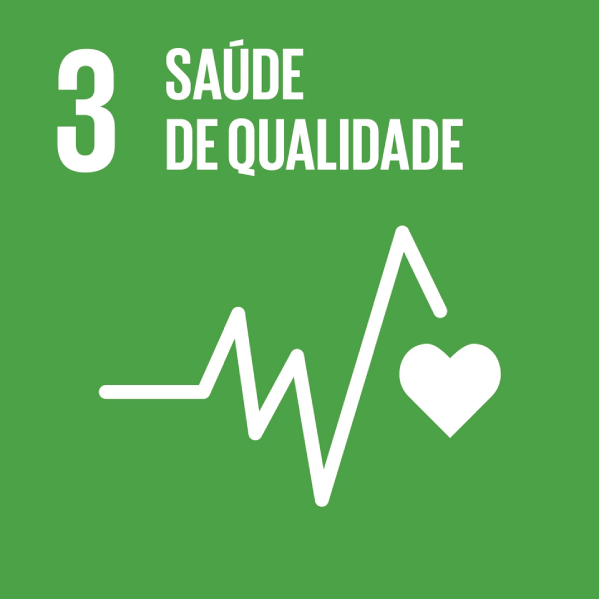 ODS 3: Saúde e bem-estar