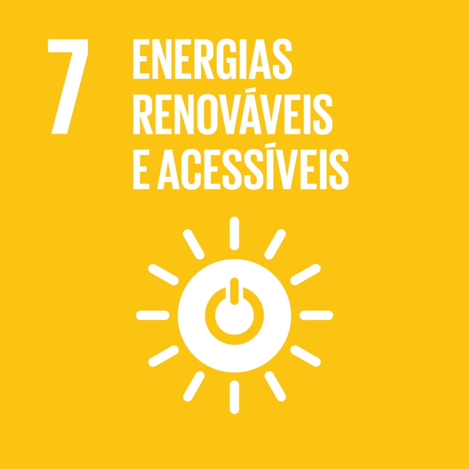 ODS 7: Energia acessível e limpa