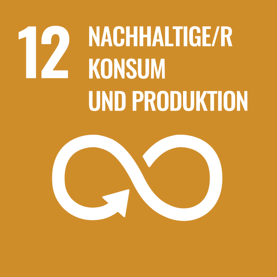 SDG 12: Nachhaltige Produktion und Konsum