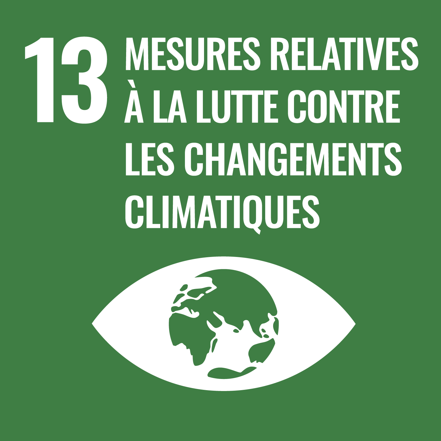 ODD 13: Action pour le climat