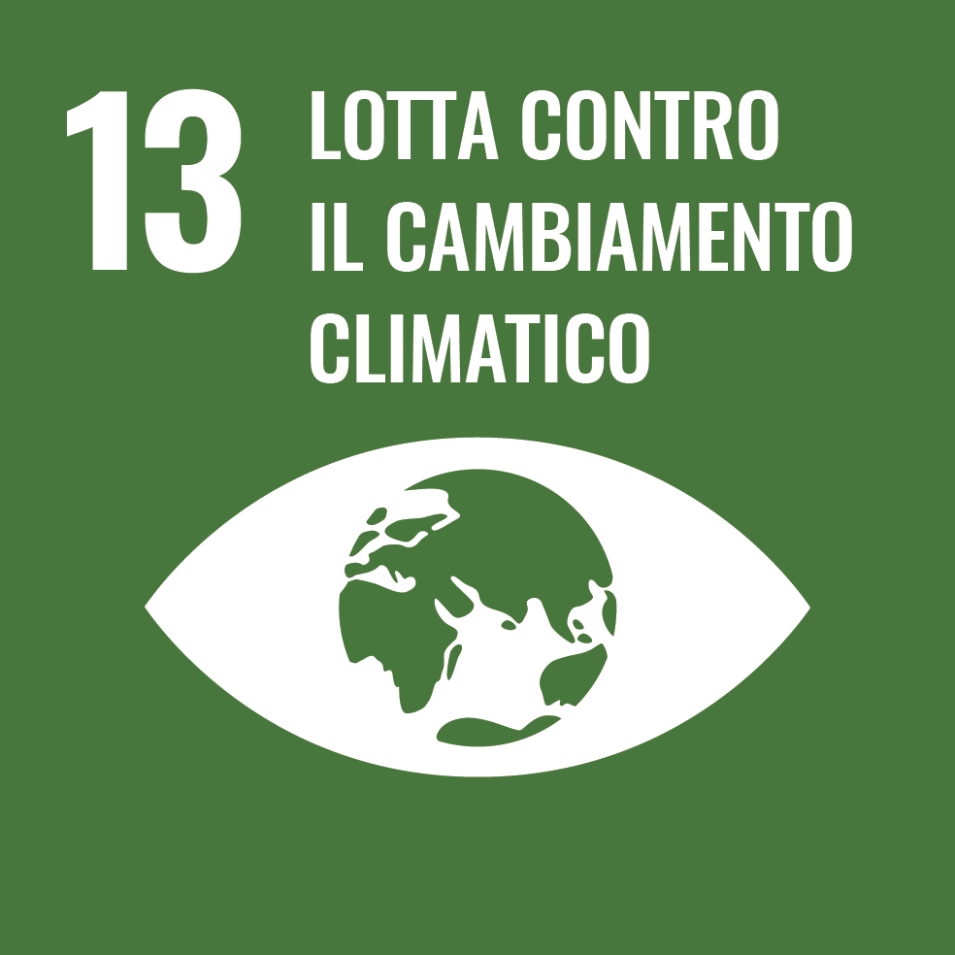 OSS 13: Azione per il clima