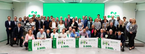 Deuxième édition du H&S Award du Groupe Saica